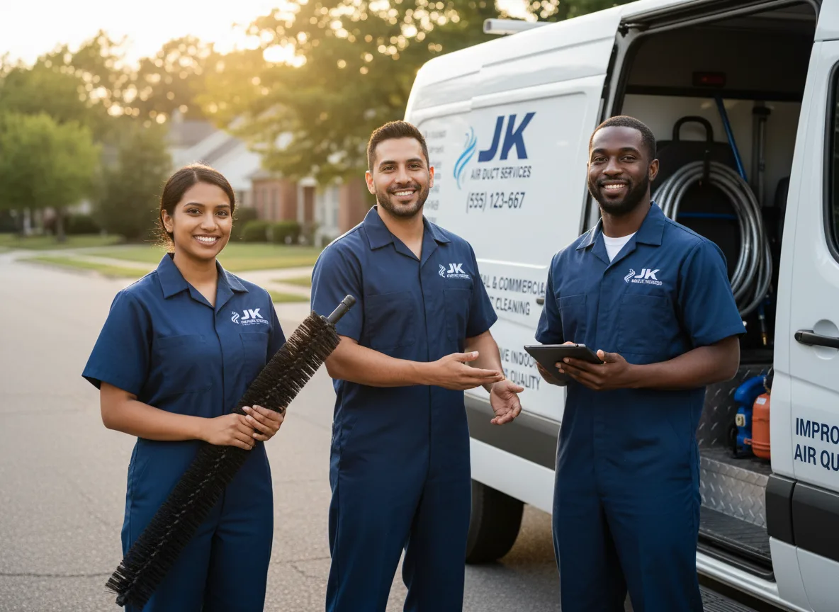 Air Duct Cleaning company in Evangeline, LA